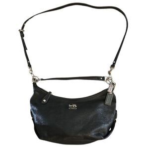 EC COACH MADISON LEATHER BAILEY CROSSBODY BAG